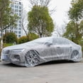 thumbnail image 1 of Car Cover Waterproof Dust-Proof Full Cover for Jeep Vehicle Automobile, 1 of 9