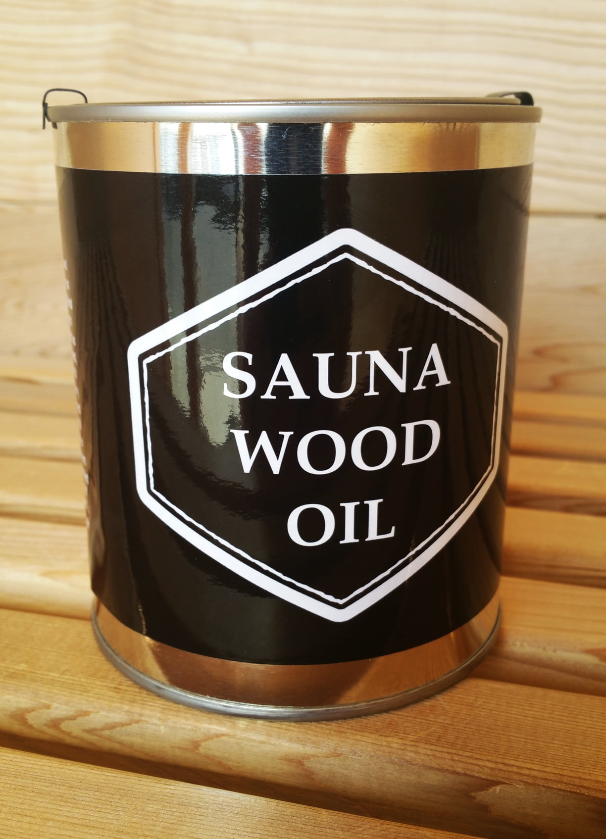 Sauna Wood Oil (1 Quart)