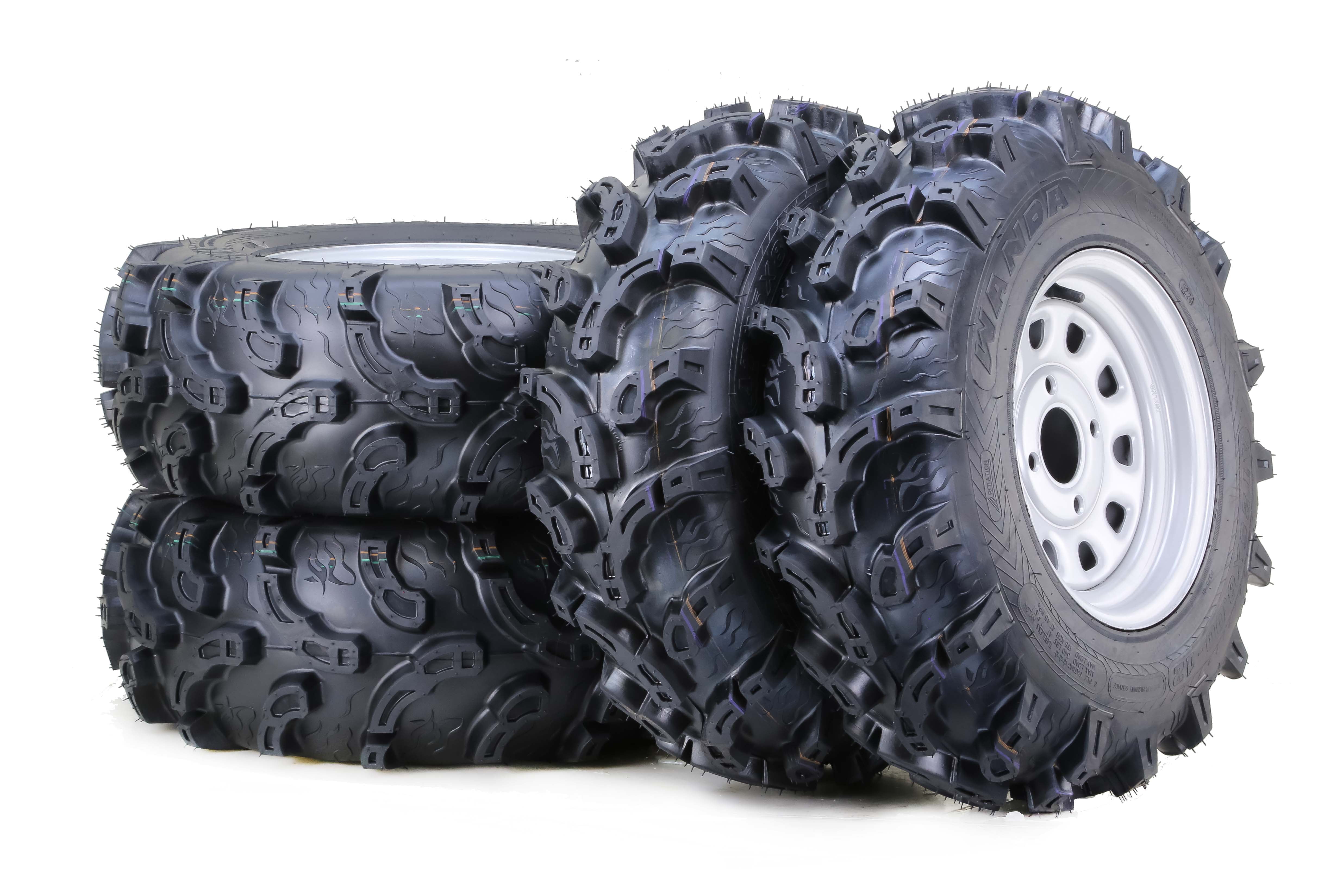 ダクトピールx12 Skat-Trak Hauler Tire 21x12-8 (8 paddle) for Can-Am DS250 2007