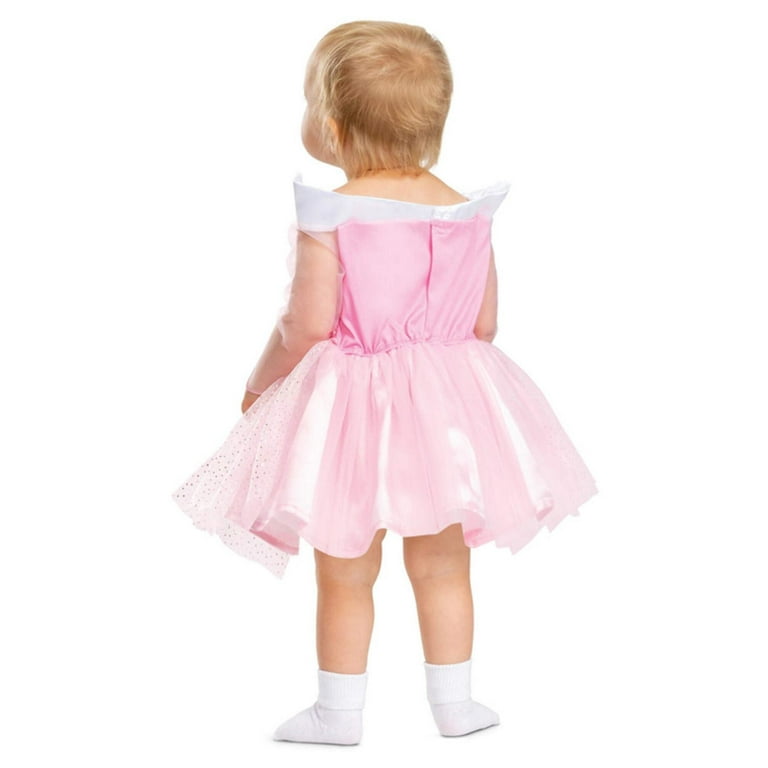 Disney Sleeping Beauty Aurora Classic Baby Costume Disney Sleeping Beauty Aurora Classic Baby Costume