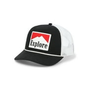 George Men’s Snapback Sport Hat, Explore