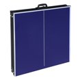 thumbnail image 4 of Hathaway Crossover 60" Portable Table Tennis Table, 4 of 9