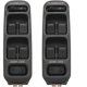thumbnail image 1 of 2X Interruptor maestro Regulador de ventana eléctrico para Grand Vitara 1999-2002 37990-65D10-T01 Am-33968442, 1 of 5