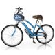 thumbnail image 5 of Donde viven los monstruos Funda de Asiento de Bicicleta Impermeable, Cojín Elástico Suave, Protector contra Lluvia, Polvo y UV, 5 of 6