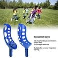 thumbnail image 4 of Kids Scoop Ball Game, Develop Hand Eye Coordination, Funny Outdoor Toy For Tossing And Catching, Ergonomic Handle, 4 of 8