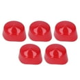 thumbnail image 2 of Thread Protective , Thread Protector 60mm Diameter 5 Pcs Corrosion Resistance Red  For Valves, 2 of 8