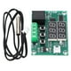 thumbnail image 1 of Módulo de termostato digital Ticfox Interruptor de Control de Temperatura DC12V, 1 of 14