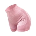 thumbnail image 4 of Pantalones cortos para correr, pantalones cortos de entrenamiento elásticos, pantalones cortos de entrenamiento de compresión LXL, 4 of 9