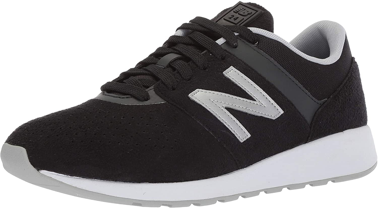 new balance 24 black