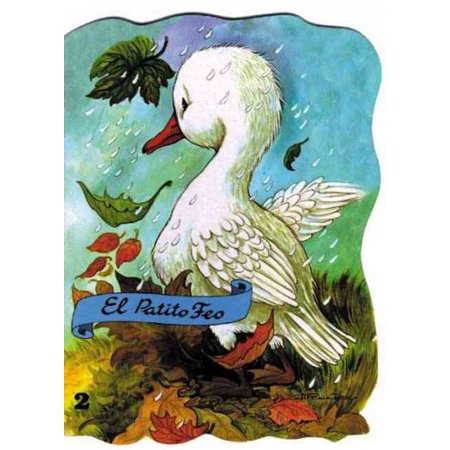 El Patito Feo The Ugly Duckling - 