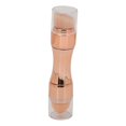 thumbnail image 2 of 4 in 1 Makeup Brush Soft Bristles Elastic Sponge Head Portable Eyeshadow Lip Powder Foundation Brush for Travel, 2 of 5