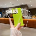 thumbnail image 4 of Funda protectora de color sólido de grado militar 3 en 1 para iPhone 16, 15, 14, 13, 12, 11 Pro Max, MINI 6, SE, 7, 8 PLUS, XR, XS Max, 4 of 5