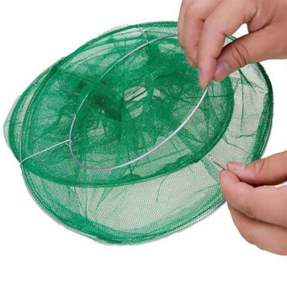 4Pack The Ranch Fly Trap Outdoor Fly Trap Killer Bug Cage Net Perfect For Horses