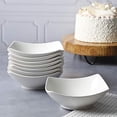 thumbnail image 4 of Gibson Home Zen Buffet 8-Piece Bowl Set - White, 4 of 5