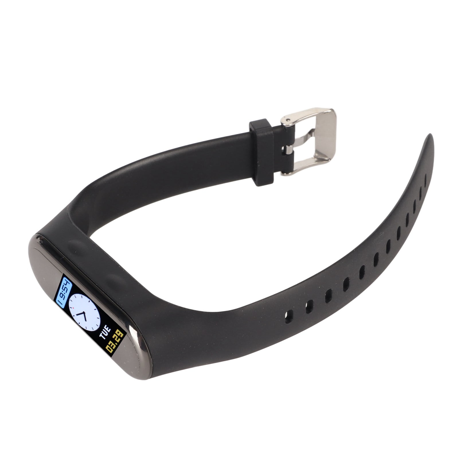 Voice Recorder Watch AI Intelligent HD Noise Reduction Voice Activated Digital Voice Recording Bracelet Wristband 32GB