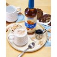 thumbnail image 5 of Torani Puremade Zero Sugar Caramel Syrup – Rich Buttery Confectionery Warmth & Natural Stevia-Monk Fruit Sweetening, 750 mL (25.36 oz) Elegant Glass Bottle, 5 of 5