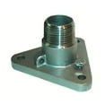 thumbnail image 2 of GROCO 1-1/2" #316 Stainless Steel NPS to NPT Flange Adapter [IBVF-1500-S], 2 of 2