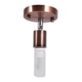 thumbnail image 4 of Spptty 1Pc E27 Modern Edison Vintage Ceiling Light Wall Mounted Lamp Bulb Holder Socket 180° Rotating ,Bulb Socket, Ceiling Bulb Socket, 4 of 8