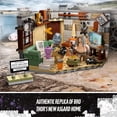 thumbnail image 2 of LEGO Lego Marvel 76200 The Infinity Saga: Bro Thor's Asgard, 2 of 9