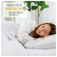 thumbnail image 5 of Global Trends Big Sky Quilted Euro Bed Pillow Sham, 26" x 26", 5 of 6