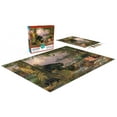 thumbnail image 2 of Buffalo Games - Hautman Brothers - Breakfast Time Bears - 1000 Piece Jigsaw Puzzle, 2 of 5