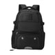 thumbnail image 2 of MOCHILA DE BALONCESTO ZULEMA PARA DEPORTES NEGRO, 2 of 5