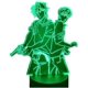 thumbnail image 1 of Banana Fish Ash Lynx Eiji Okumura Lámpara de anime 3d Acrílico Led Touch 7 colores Luces nocturnas para niños Dormitorio de niños Lámpara de mesita de noche Regalo de Navidad Feliz Sencillez, 1 of 4