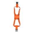 thumbnail image 3 of Correa para equipaje con cierre fijo y multifuncional para añadir una bolsa. Accesorios de viaje. naranja, 3 of 8