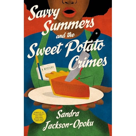Pre-Owned Savvy Summers and the Sweet Potato Crimes: A Mystery (Savvy Summers Mysteries, 1), 9781250351906, 1250351901, Hardcover,