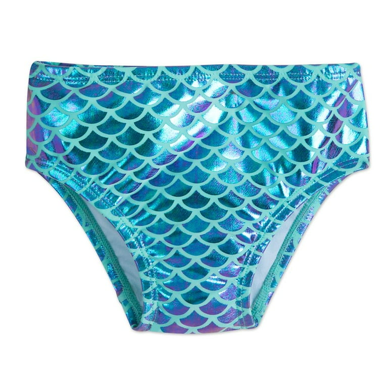 Disney Store Princess Ariel Baby Swimsuit Size 18 24 Months The