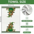 thumbnail image 3 of Apmemiss Kitchen Accessories Clearance Kitchen Towels Hand Towels Rags Easily Cleaned Home Decoration on Clearance Sale, 3 of 7