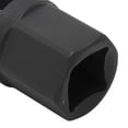 thumbnail image 2 of Connecteur de Ciseaux, Adaptateur de Ciseaux en Acier Vanadium Solide et Durable Résistant à la Rouille pour Remorque pour Utilisation avec Clé à Impact 1/2 Po pour RV, 2 of 8