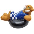 thumbnail image 2 of Rubber Tubbers Kentucky Wildcats (The Wildcat) Collegiate Bathtub Toys - Licencia oficial del equipo Ncaa Mascotas Auténticos recuerdos deportivos Novedad Patos de goma (Universidad de Kentucky), 2 of 5