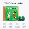 thumbnail image 6 of Petloc8 GPS Pet Tracker for Dogs – Collar Fit, Long Battery, Water-Resistant, Geofencing, Location History (Subscription Required), 6 of 8