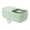 Green, variant on 10L Oversized Pet Food Storage Containers Sealed Lid for Dry Freshness Food Organization Durable Plastic Kitchen Storage Bin