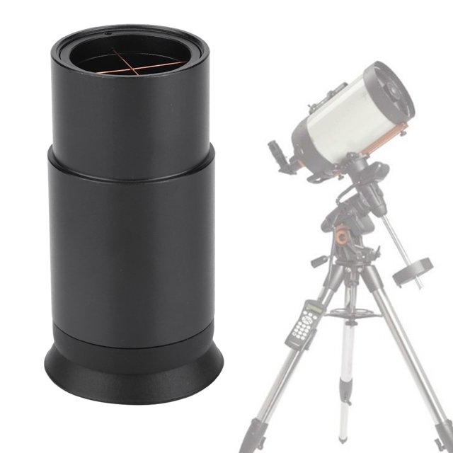 Telescope Calibration Eyepiece, Collimation Eyepiece Accurate Compact 1.25inch With For Newtonian Telescopes