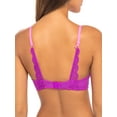 thumbnail image 2 of No Boundaries Women’s Lace Push Up Bra, 2 of 3