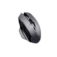 thumbnail image 2 of Mouse Inalámbrico Bluetooth Recargable Ergonomía 2.4g 3modos negro, 2 of 5