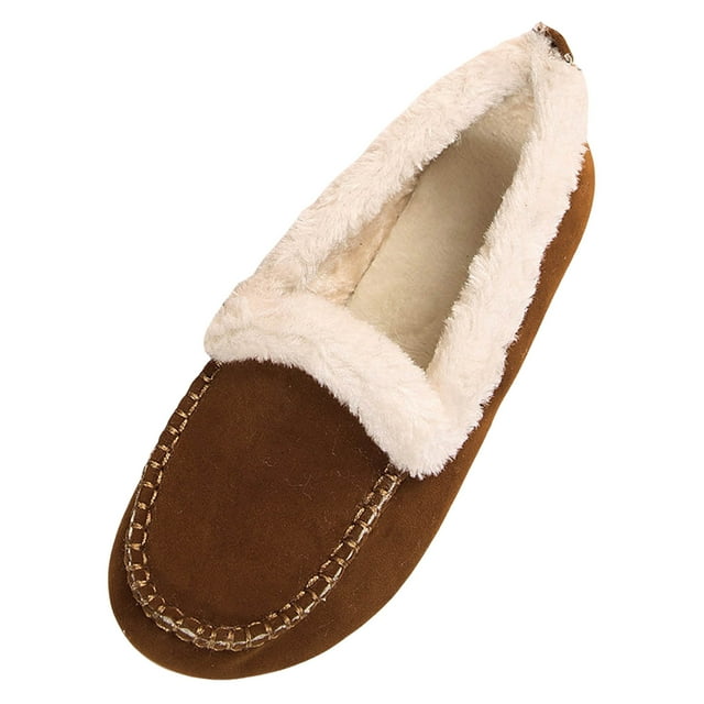 Dsscvnef Chaussures Décontractées pour Femmes Semelle Souple Non Respirante Confortable Bout Rond Loisirs Marche