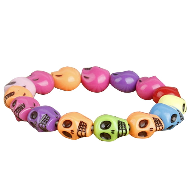 Fiudx Pulsera de Pareja Tejida a Mano, Turquesa, Tamaño Ajustable, Diseño Cómodo y Elegante, Ideal para Fiestas de Cumpleaños, Ideal para Bodas y Ropa Informal, 20 Cm de Perímetro.