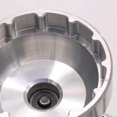 thumbnail image 4 of Outil de Vélo en Alliage BB Outil de Retrait de Tasse Filetée Extérieure Robuste Kit d'Installation de Support de Boîtier Argent, 4 of 9