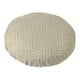 thumbnail image 1 of Funda de Taburete Redondo Uxcell, Funda de Taburete Elástica Lavable, Funda de Cojín de Taburete, Funda de Asiento de Silla Estirable para Sillas Marrón 11"-14", 1 of 7