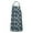 Dark Blue Star, variant on Colorful Fairy Unicorn Pattern Apron-Garden Aprons for Women with Pockets-Cotton Linen Waterproof Kitchen Cooking Gardening Aprons Adjustable for Kitchen,Cooking,BBQ and Salon 33x27 Inch
