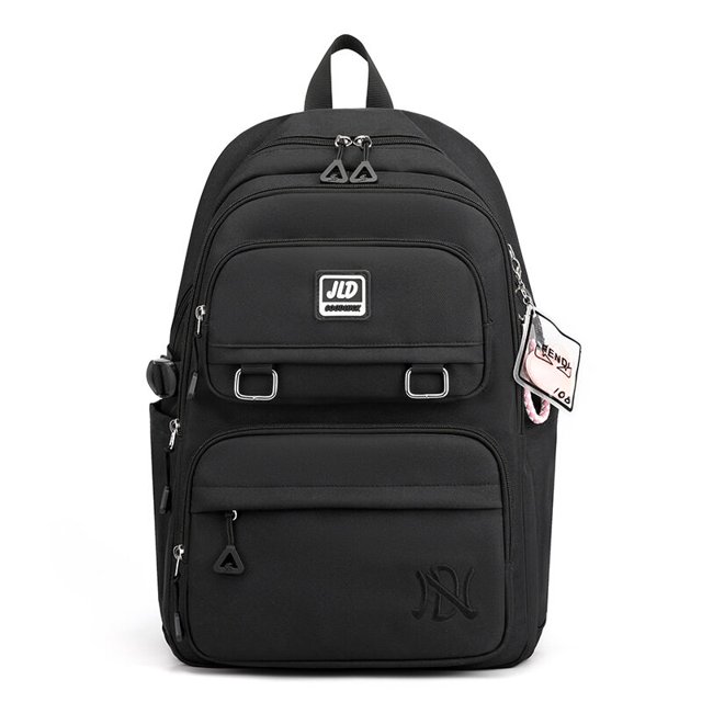 Suministre la nueva mochila coreana de la muchacha de la mochila de gran capacidad del viaje del comercio exterior