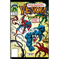 Marvel Comics - Venom: Lethal Protector #5 Wall Poster, 22.375" x 34"