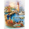 "The Big Catch" Puzzle, 1000 Pieces