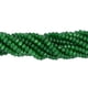 thumbnail image 1 of Piedras Rondelle Facetadas Gloria de Jade 5x8mm Hebra 15 pulgadas, 1 of 5