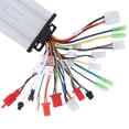 thumbnail image 4 of Controlador De 800 W Con Controlador De Scooter Eléctrico De 6 Tubos, Empuñadura De Acelerador De Bicicleta Eléctrica, Para Scooter Eléctrico De Bicicleta Eléctrica OTVIAP Electric Bike Controller, 4 of 8