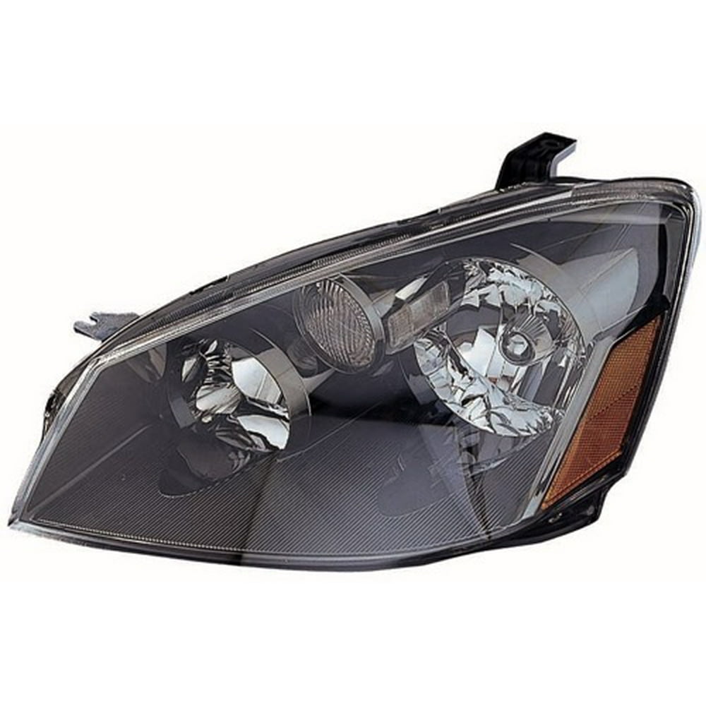 GoParts OE Replacement for 2005 2006 Nissan Altima Front Headlight