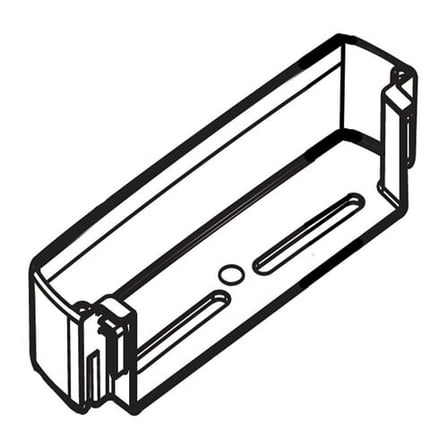 LG MAN63048901 REFRIGERATOR DOOR BIN (GENUINE OEM PART)